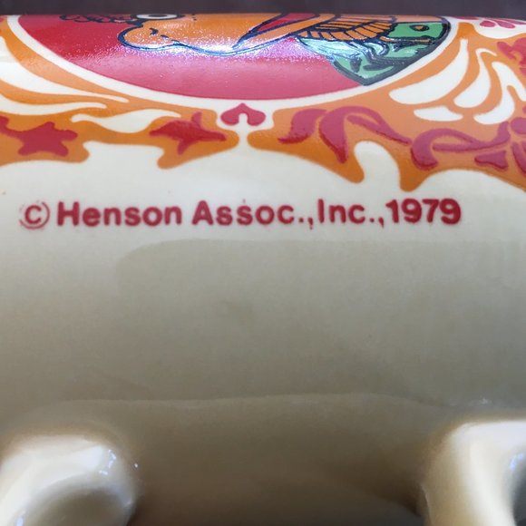 Muppets Scooter Mug Kiln Craft - Picture 7 of 7